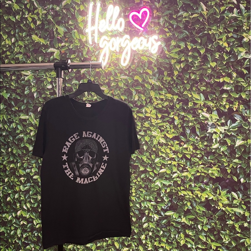 Rage Against The Machine Tee
